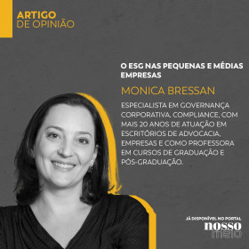 O ESG nas pequenas e médias empresas