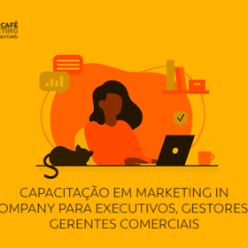 Capacitação em marketing in company para executivos, gestores e gerentes comerciais