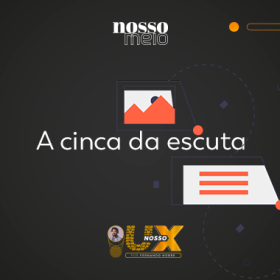 A cinca da escuta