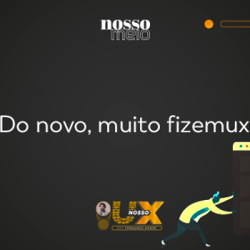Do novo, muito fizemux