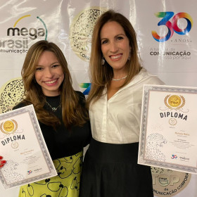 Prêmio TOP Mega Brasil consagra executivos de comunicação destaque no Nordeste; veja as cearenses da lista