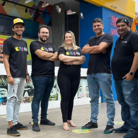 Azilados reforça posicionamento nas redes com “Liga do Azilas” e avatar digital