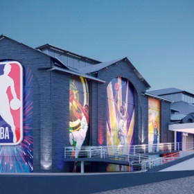 Maior espaço de experiências da NBA no mundo será inaugurado no Brasil
