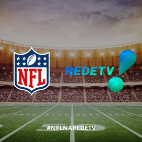RedeTV irá transmitir a NFL no Brasil até 2025
