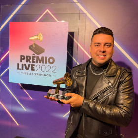 Ta Em Todas é eleita agência de live marketing do ano no Nordeste no Prêmio Live 2022