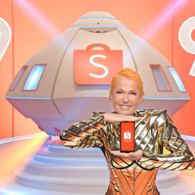 Com paródia de ‘Ilariê’, Shopee anuncia Xuxa como nova embaixadora da marca