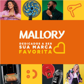 Mallory anuncia rebranding da marca e busca se aproximar ainda mais dos consumidores