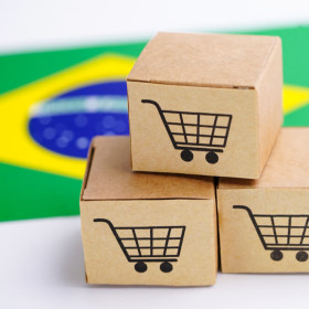 E-commerce brasileiro deve crescer 95% até 2025, diz pesquisa da Worldpay from FIS