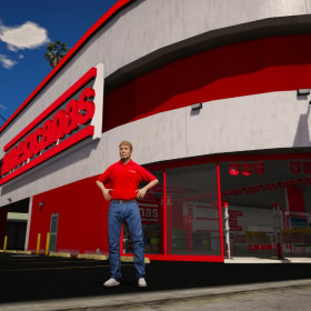 Americanas lança loja em metaverso gamer e leva experiência da loja física para os jogos online