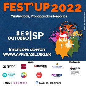 APP Brasil abre inscrições para o Fest’UP 2022
