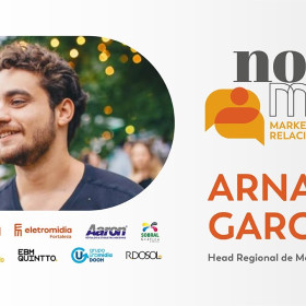 NM MARKETING E RELACIONAMENTO: palestra com Arnaldo Garcia, head regional de marketing da Ambev