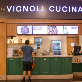Vignoli tem nova comunicação e Shopping Del Paseo recebe primeira loja com novo branding
