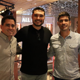 Primeiro almoço executivo da ACADi inaugura uma série de encontros bimestrais