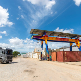 Granos se consolida como referência em beneficiamento de rochas ornamentais do Norte e Nordeste