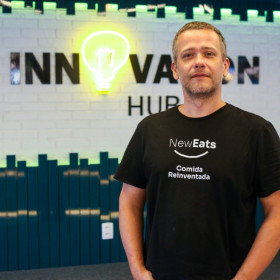 BS Innovation Hub: conheça a startup New Eats