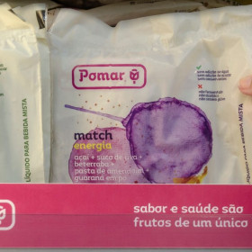 Abracadabra Design assina rebranding da marca Pomar