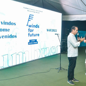 Winds For Future 2022: primeiro dia de programação é marcado por lançamento inédito de selo para incentivo de nômades digitais