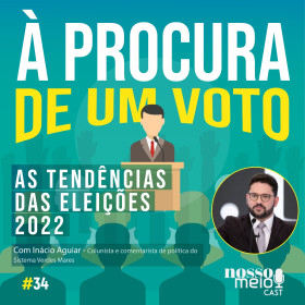 Temporada ‘À procura de um voto’ com Inácio Aguiar