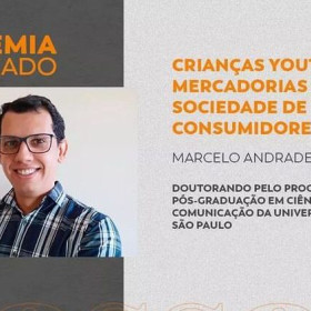 Crianças youtubers: mercadorias em uma sociedade de consumidores