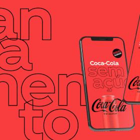Agência brasileira conquista em Londres prêmio Incentive Awards 2022 com campanha para Coca-Cola