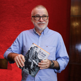 Jornalista, escritor e biógrafo Lira Neto lança biografia de Edson Queiroz