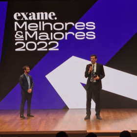Votorantim Cimentos é vencedora do prêmio Exame Melhores e Maiores no setor Imobiliário e Construção Civil