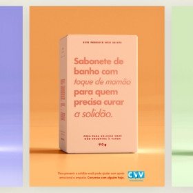 Celebridades fazem propaganda de produtos falsos para chamar a atenção sobre o Setembro Amarelo