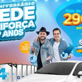 Mulato Comunicação assina campanha de aniversário da Rede Uniforça