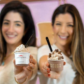 San Paolo e Empório Brownie realizam colab em homenagem ao dia do Nordestino