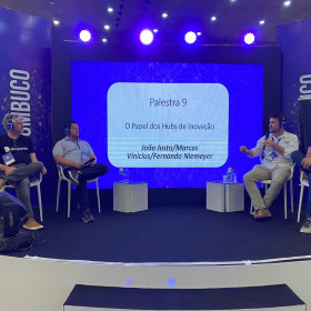 BS Innovation Hub marca presença no maior evento de inovação do Ceará, o Inova Summit Negócios