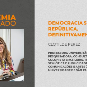 Democracia sim, República, definitivamente não