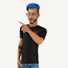 Azilados lança avatar digital e amplia voz da marca