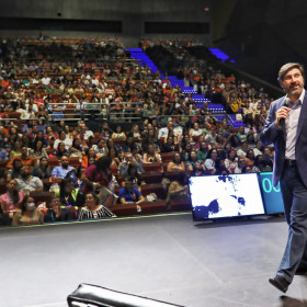 Ceará RH 2022: Marcelo Minutti palestra sobre liderança ambidestra e inovação