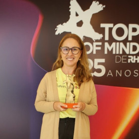 Solar Coca-Cola vence prêmio Top of Mind de RH 2022