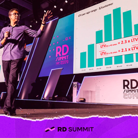 Podcast como a nova alavanca de crescimento para negócios b2b é discussão no último dia da RD Summit