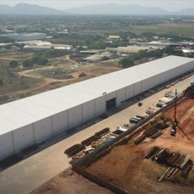Projeart entrega primeira etapa de nova fábrica e promete gerar mais 400 novos empregos diretos no Ceará
