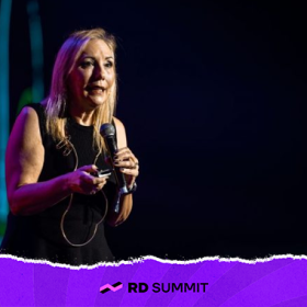 O futuro é híbrido e o metaverso é antigo, explica a best-seller Martha Gabriel no segundo dia do RD Summit 2022