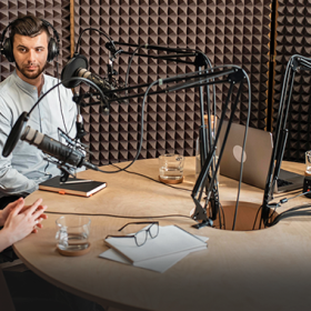 O auge do podcast como meio de comunicação empresarial