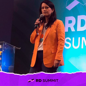 Tatiana Pimenta ressignifica a sigla ESG para pensar um desenvolvimento sustentável dos negócios no RD Summit 2022