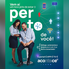 Grupo Aço Cearense lança a multiplataforma “Acontece+”
