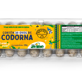 Avine Alimentos lança embalagem especial para a Copa do Mundo
