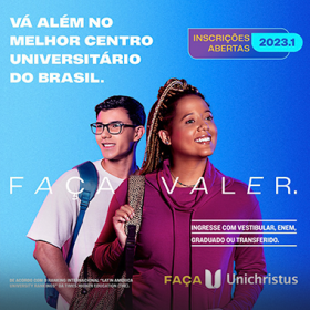 Bando Propaganda assina nova campanha da Unichristus