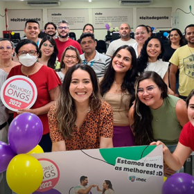 Inec é premiado no ranking do Prêmio Gupy Destaca, como uma das 100 organizações com RHs que mais inspiram