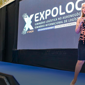 Martha Gabriel realiza palestra magna de abertura da Expolog 2022, com parceria de conteúdo promovido pela Nexum Marketing e Resultados