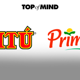 Marcas Primor e Pitú, clientes da recifense Ampla Comunicação, vencem prêmio Folha Top of Mind