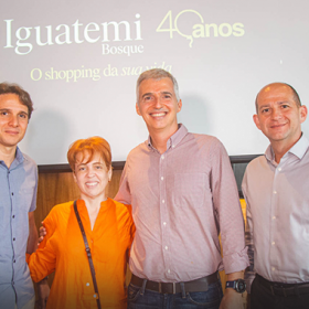 Shopping Iguatemi Bosque apresenta balanço de 2022 e anuncia série de novidades