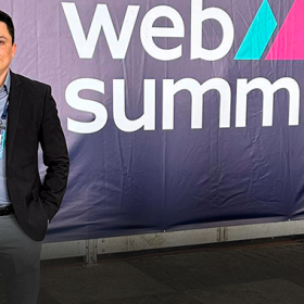 Tiago Oliveira, diretor comercial da Nway Pro, compartilha sua experiência no Web Summit 2022