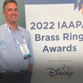 Beach Park é único finalista, na América Latina, para o prêmio IAAPA Brass Ring Award 2022