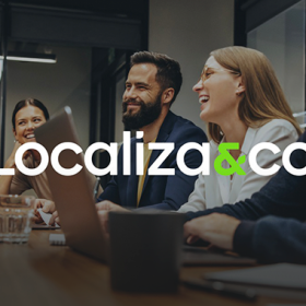 Localiza apresenta rebranding e lança marca corporativa