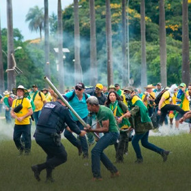 IAB, CNI, Fenaj, ABERT e Fórum das Agências Reguladoras reagem à atos antidemocráticos em Brasília